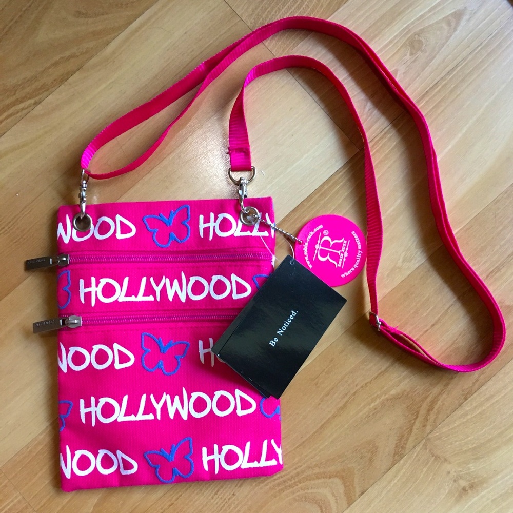NWT Robin Ruth Hollywood Purse